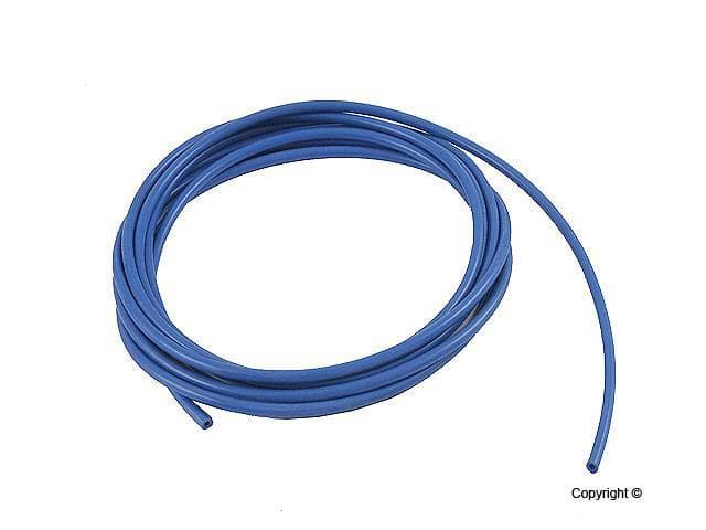 Silicone Vacuum Lines - (3mm ID) 1 meter  (Various Colors) 