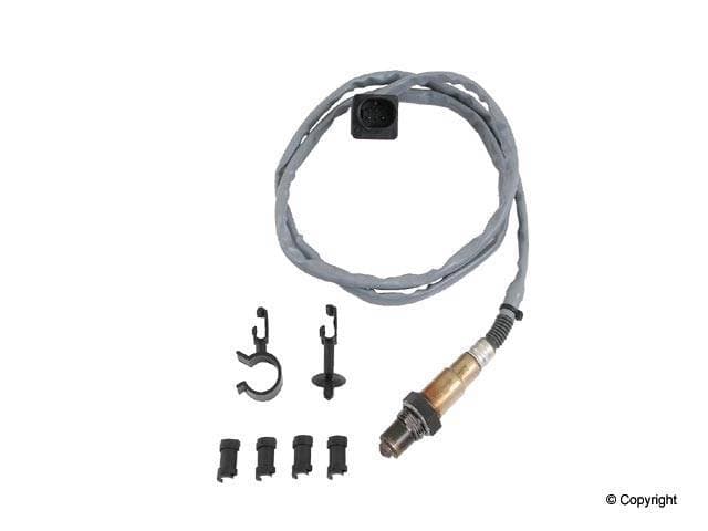 Post- Cat Oxygen Sensor