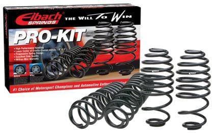 Eibach Springs Pro-Kit for Mk7 Golf Sportwagen TDI