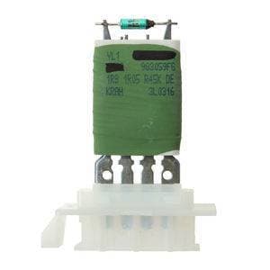 Series Resistor for Blower Motor - Manual Climate Control Only (MK5)