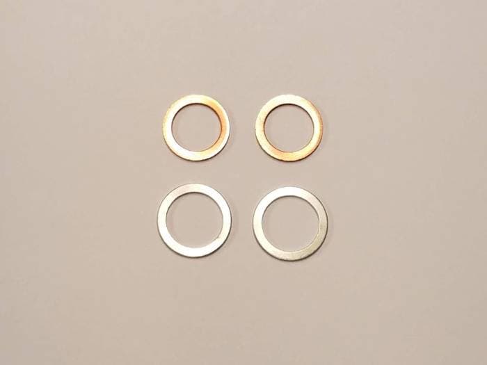 Power Steering Line Seals (Feed and Return) - (Mk4)
