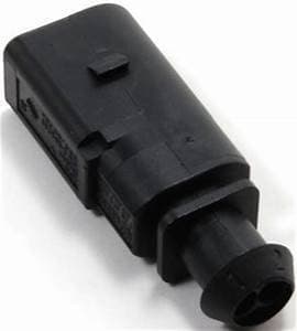 Brake Wear Sensor Connector- Body Side 