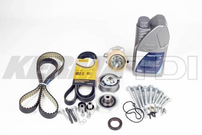 ALH Timing belt kit 
