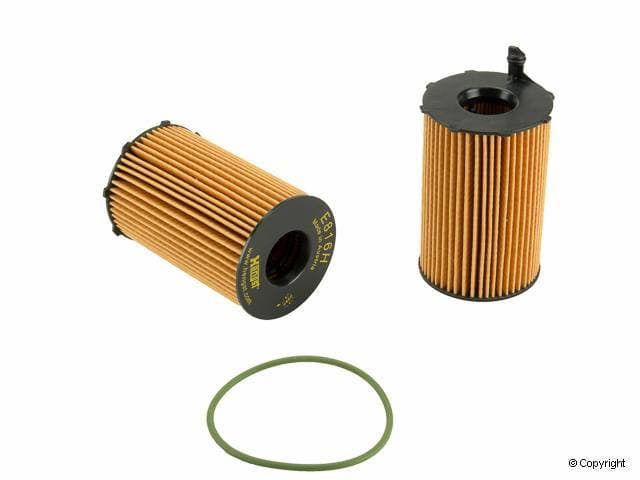 Oil Filter (CNRB)(CPNB)