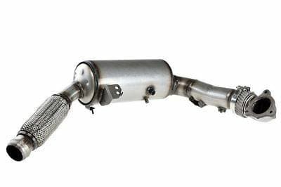 Diesel Particulate filter for Mercedes Sprinter 2500 and 3500 3.0L 