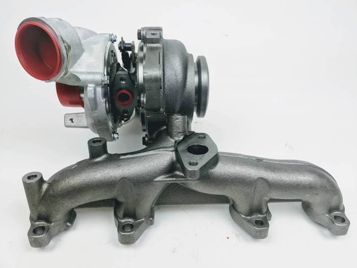 PD140 Plus Turbocharger (Mk5 BRM) 