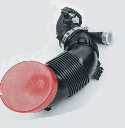 Air Box To Turbo Inlet Pipe (CR190 Turbo) 