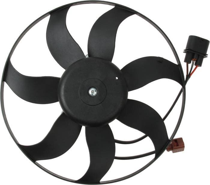 Large Cooling Fan (Late CJAA) (Late CKRA)