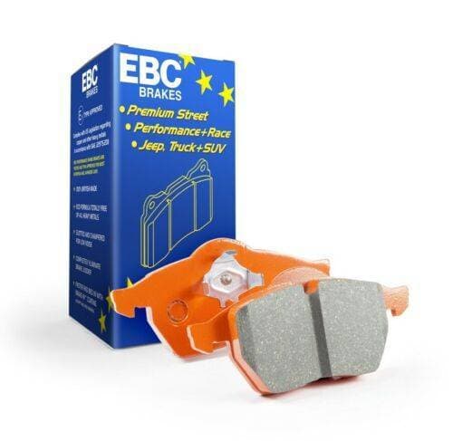 EBC Extra Duty Rear Brake Pad Set