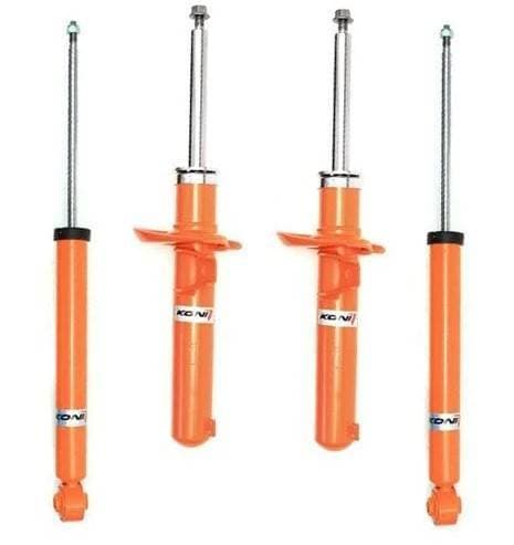 Koni Orange Strut and Shock Set (MK5 Jetta Sportwagen, Jetta)( Golf MK6) (Jetta Mk7) (Beetle) (Audi A3)
