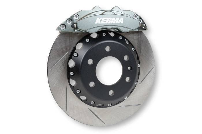 New Upgraded Mercedes Sprinter Brakes 6 piston kit [VS]