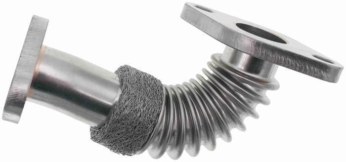 EGR Cooler Upper Pipe (ALH)