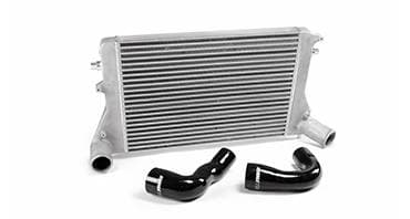 INTERCOOLER AND PLUMBING